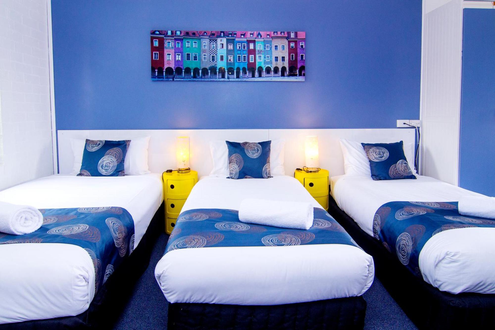 Crescent Motel Taree Esterno foto