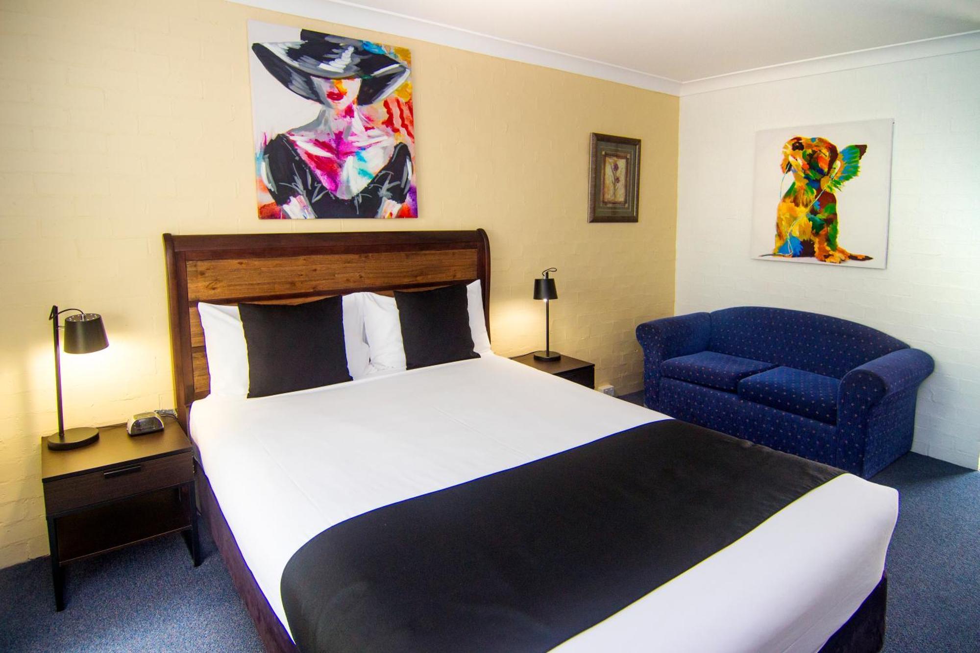 Crescent Motel Taree Esterno foto
