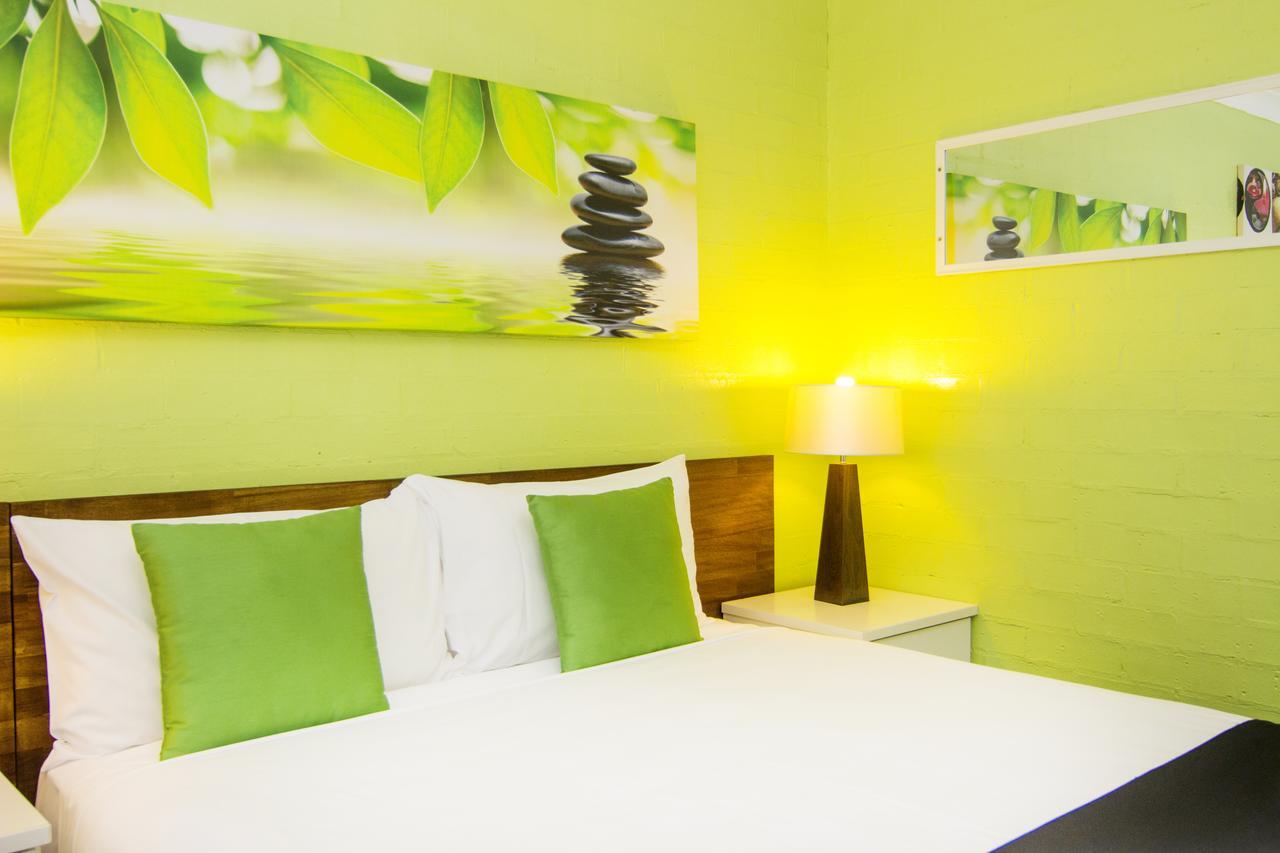 Crescent Motel Taree Esterno foto