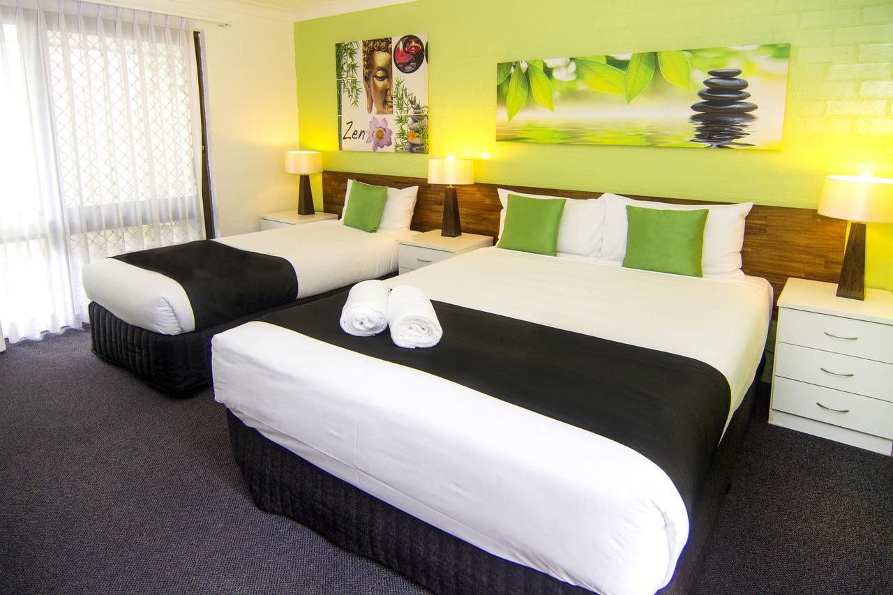 Crescent Motel Taree Esterno foto