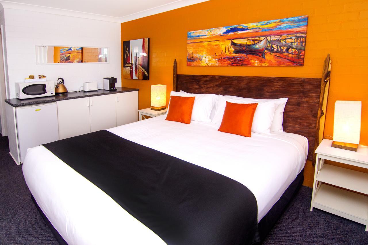 Crescent Motel Taree Esterno foto