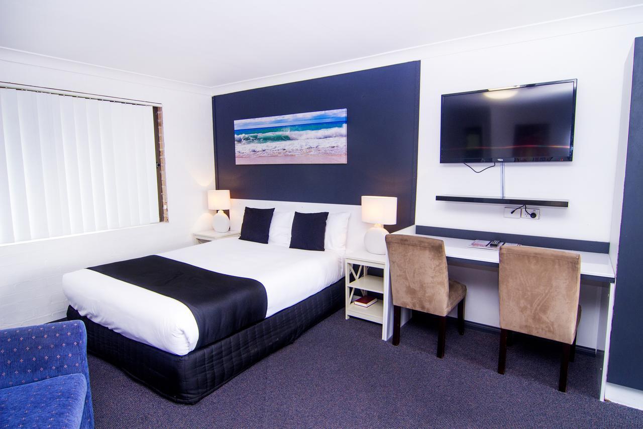 Crescent Motel Taree Esterno foto