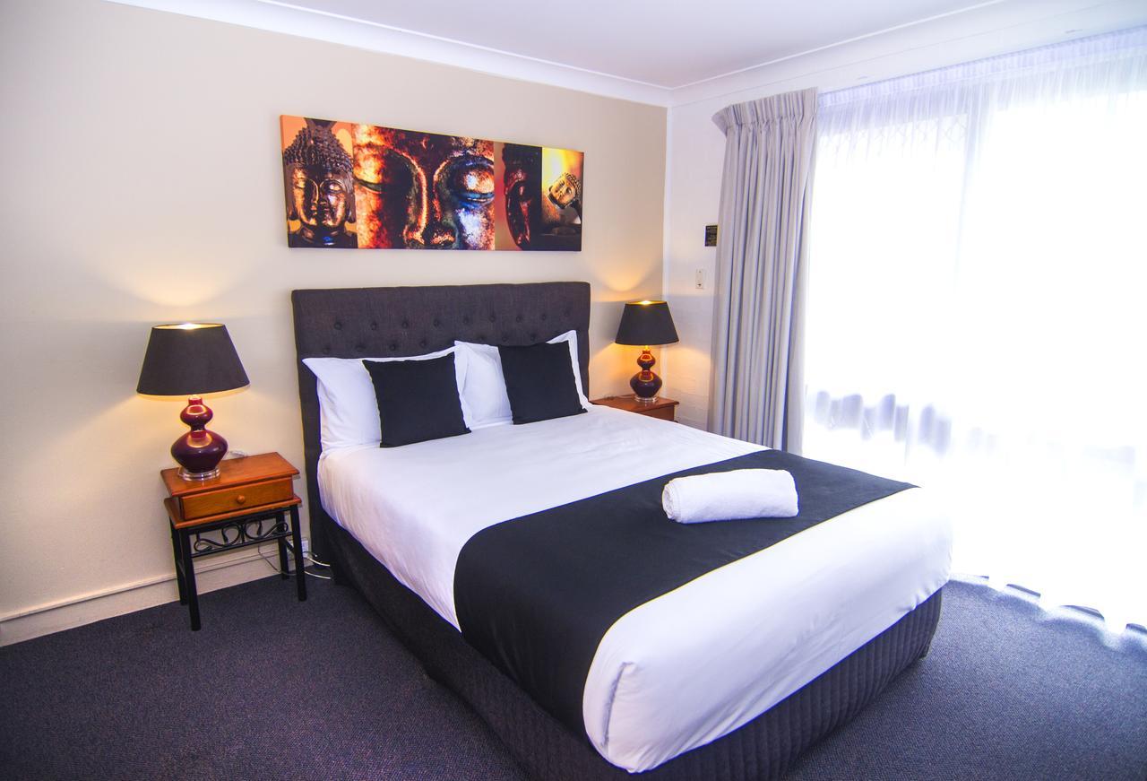 Crescent Motel Taree Esterno foto