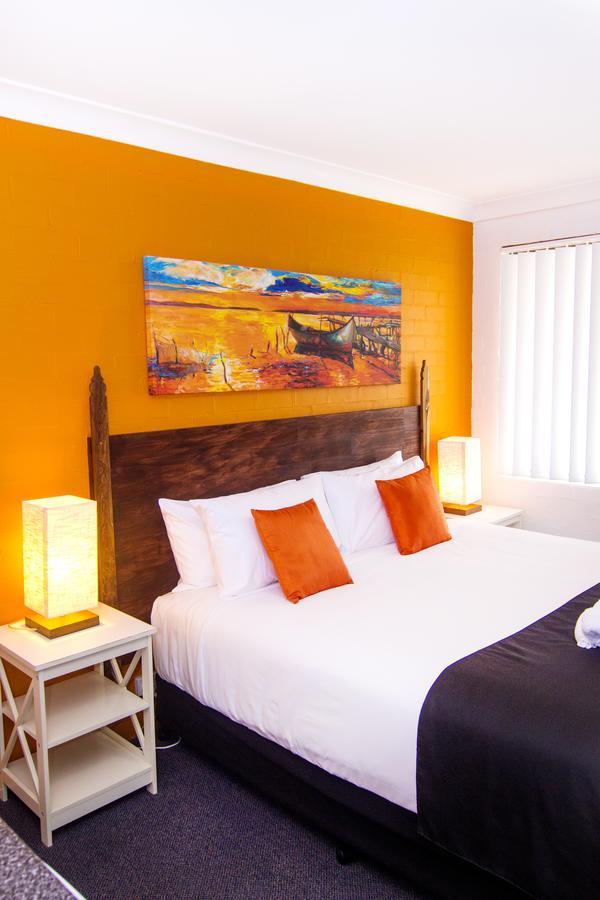 Crescent Motel Taree Esterno foto