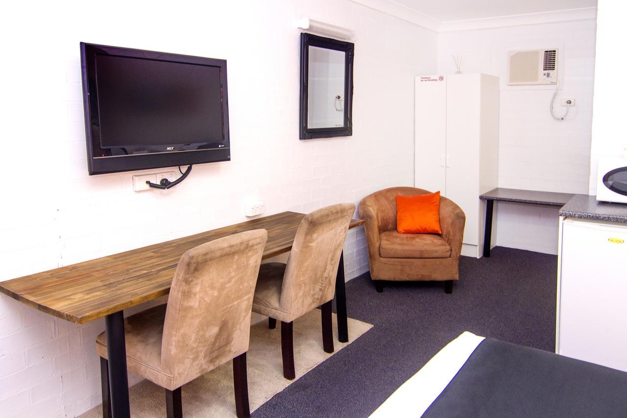 Crescent Motel Taree Esterno foto