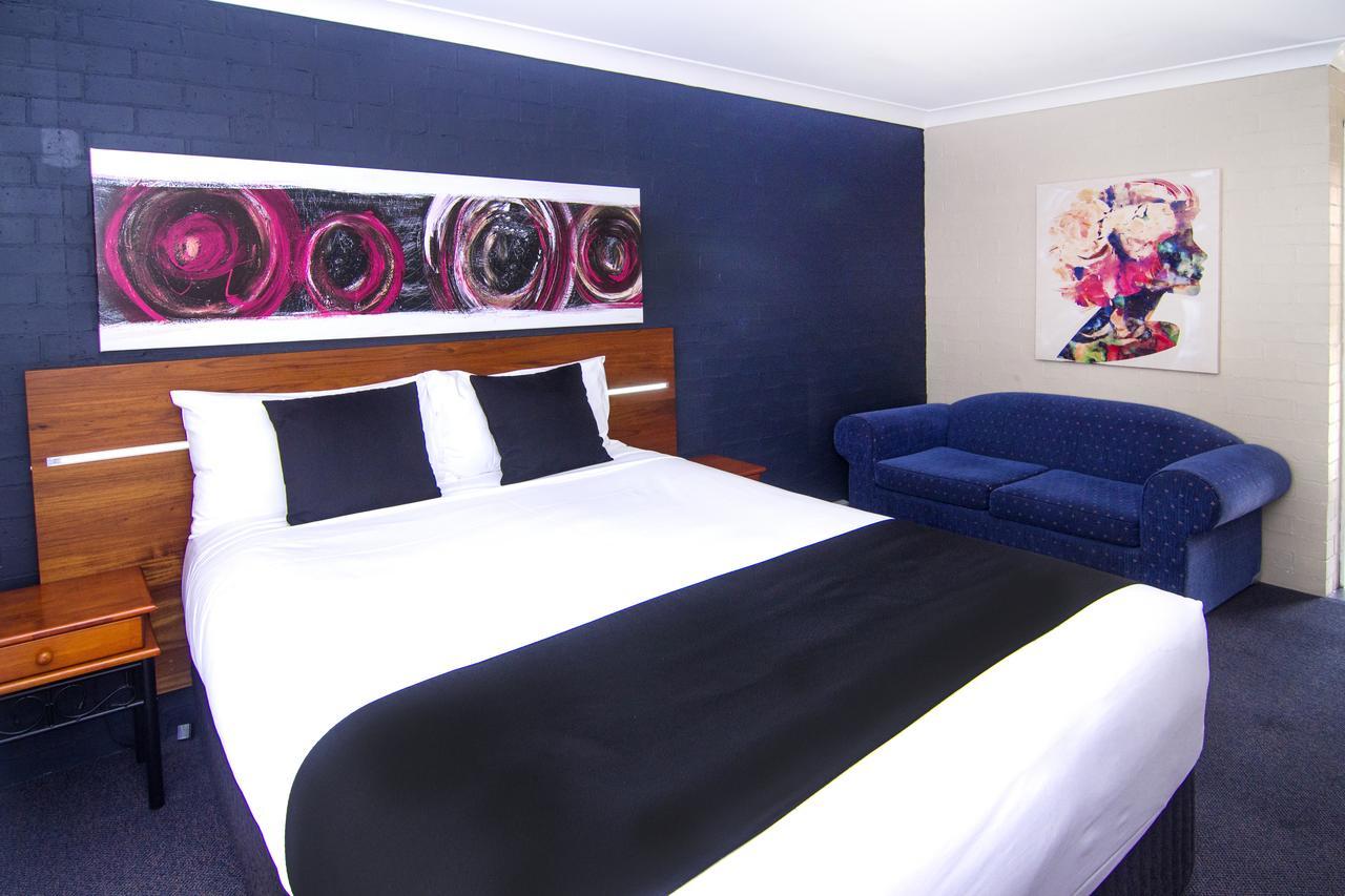 Crescent Motel Taree Esterno foto