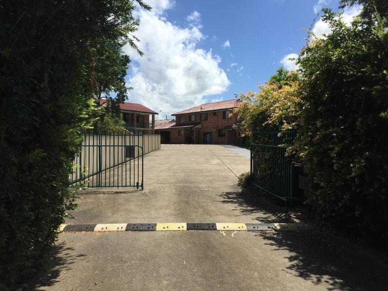 Crescent Motel Taree Esterno foto