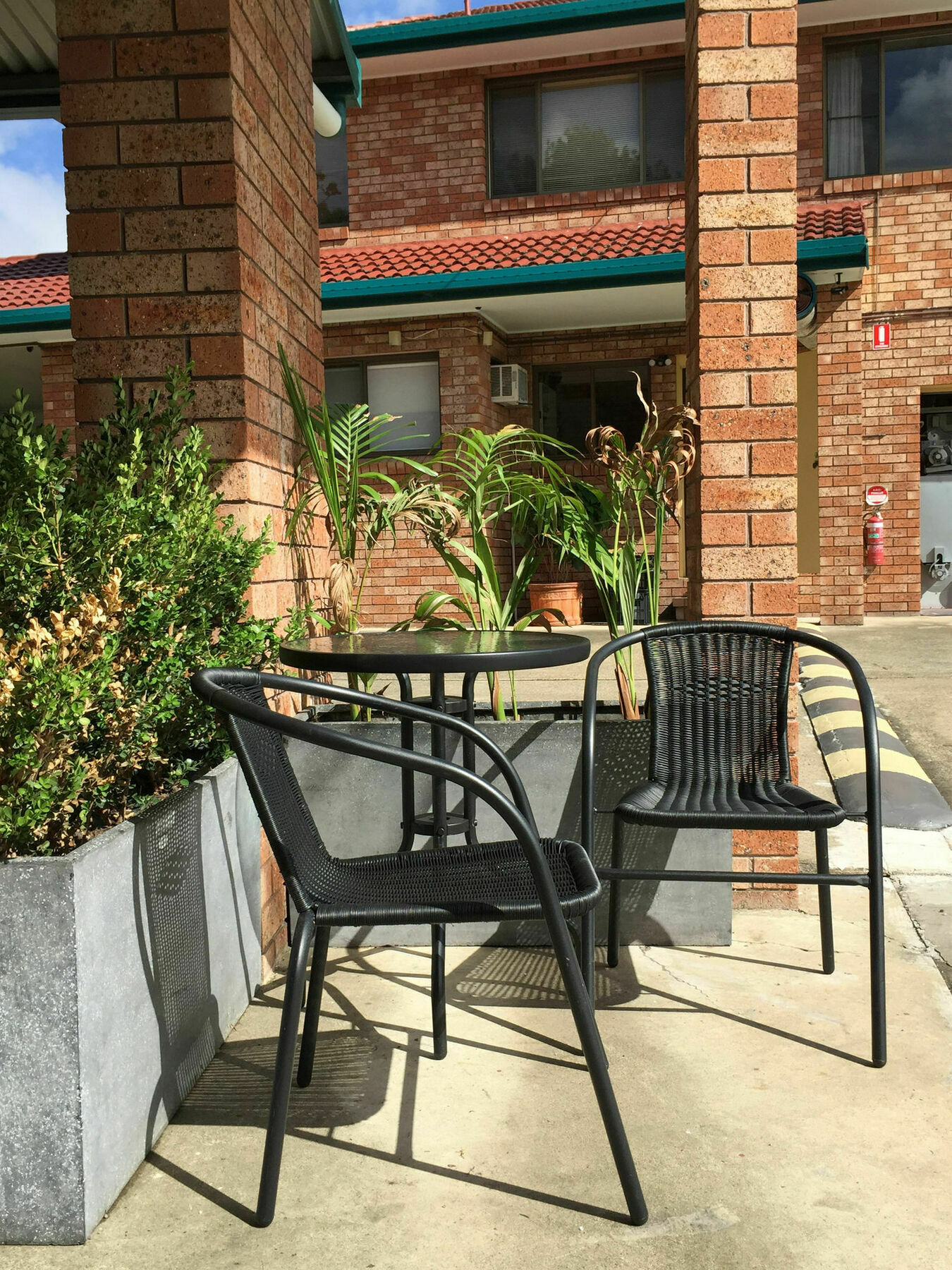 Crescent Motel Taree Esterno foto