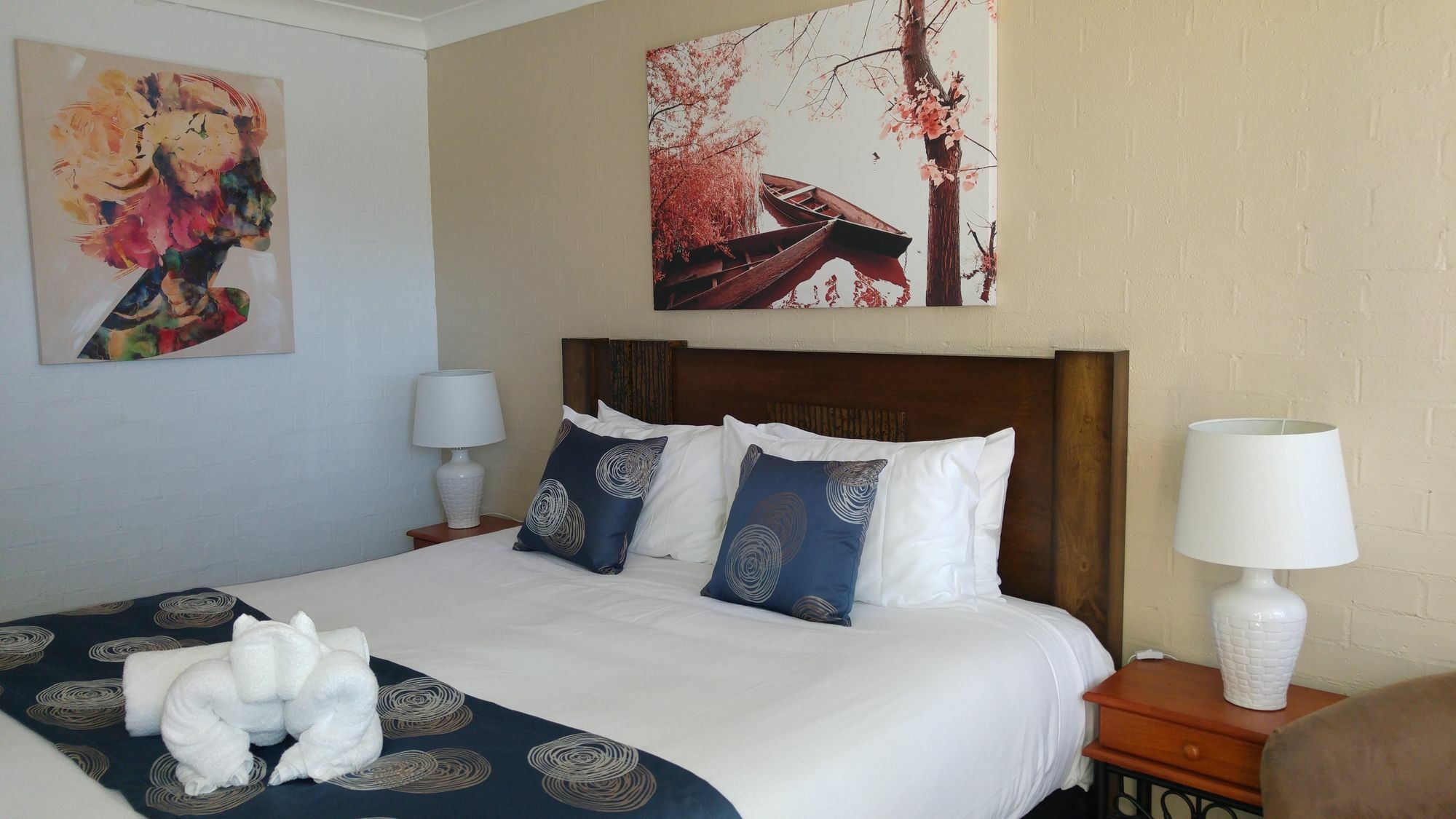 Crescent Motel Taree Esterno foto